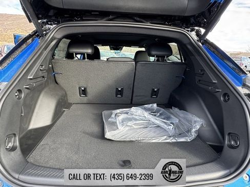 New 2026 Chevrolet Equinox EV RS image 21