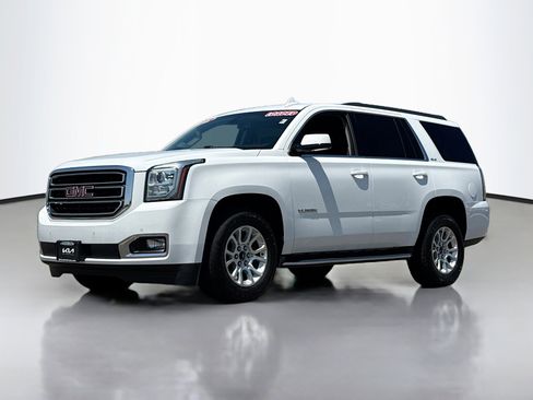 Used 2016 GMC Yukon SLE w/ HD Trailering Package AWD/4WD image 13
