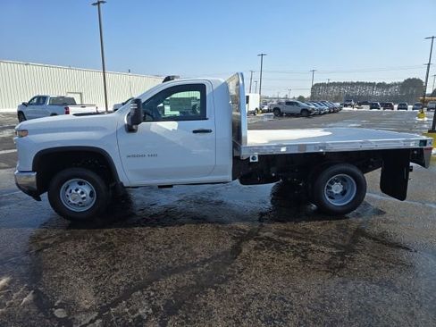 New 2026 Chevrolet Silverado 3500 W/T w/ WT Convenience Package AWD/4WD image 4