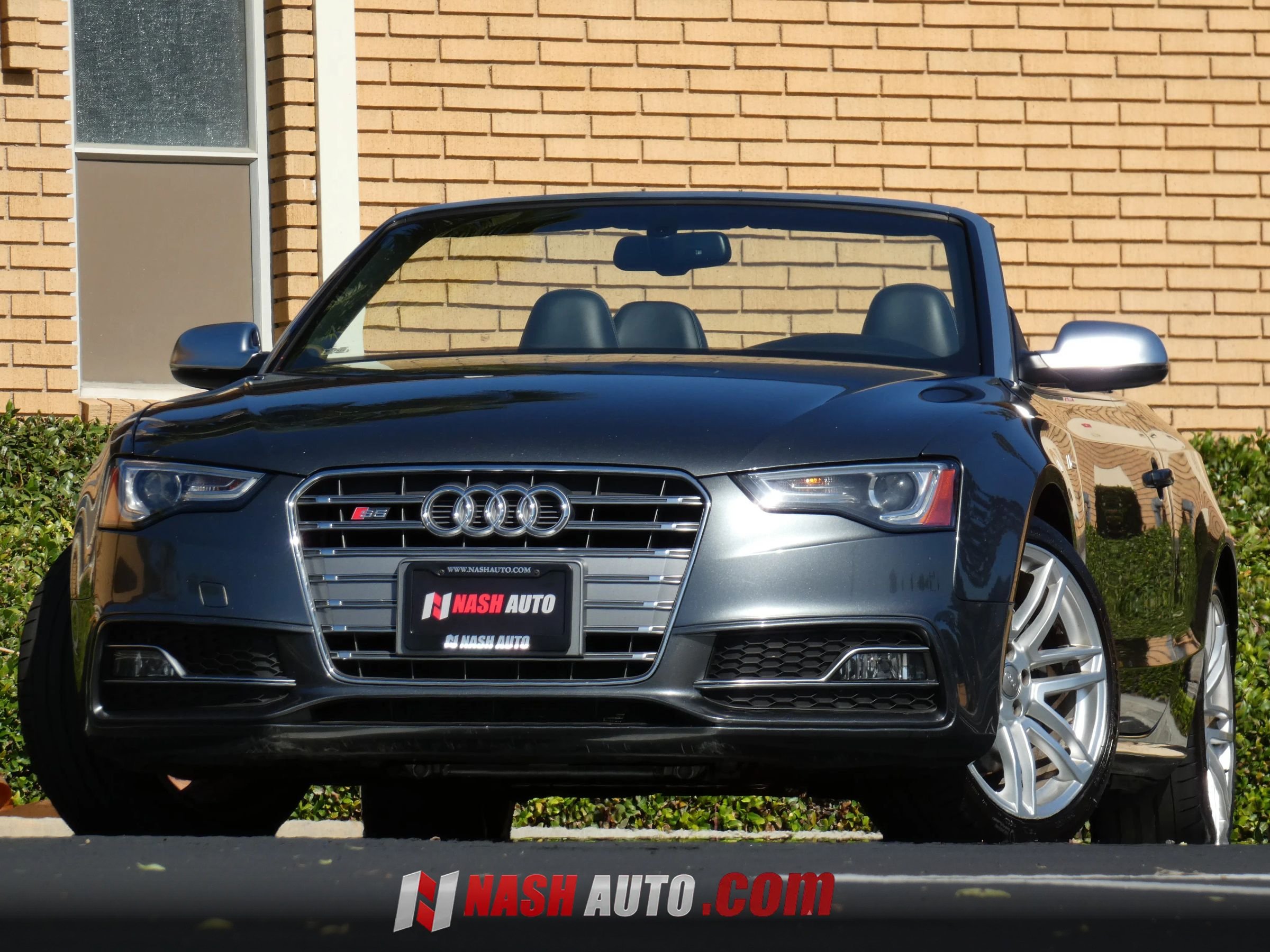 Used 2015 Audi S5 Premium Plus w/ Technology Package AWD/4WD image 2