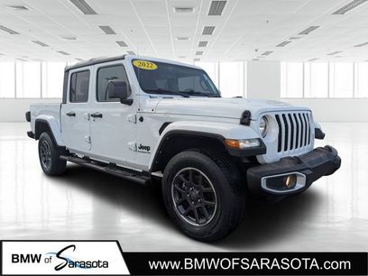 Used 2022 Jeep Gladiator Sport