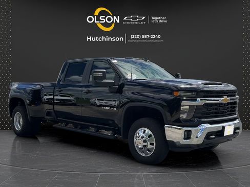 Used 2026 Chevrolet Silverado 3500 LT w/ All Star Edition AWD/4WD image 7