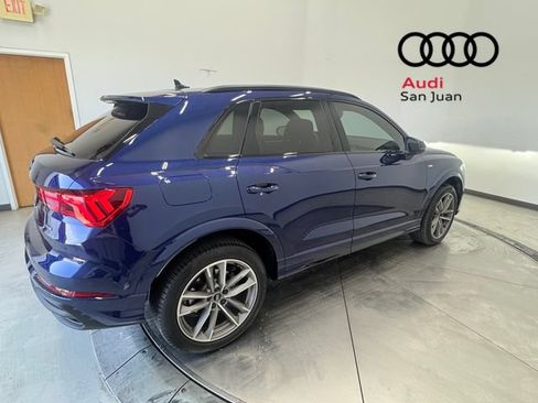 Used 2025 Audi Q3 2.0T Premium w/ Convenience Package AWD/4WD image 37