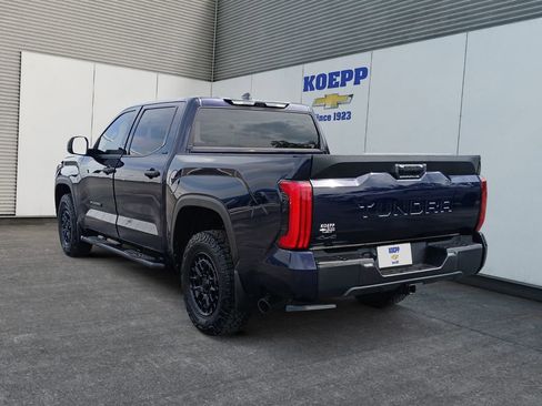 Used 2025 Toyota Tundra SR5 AWD/4WD image 3