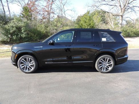 New 2026 Cadillac Vistiq Sport image 8