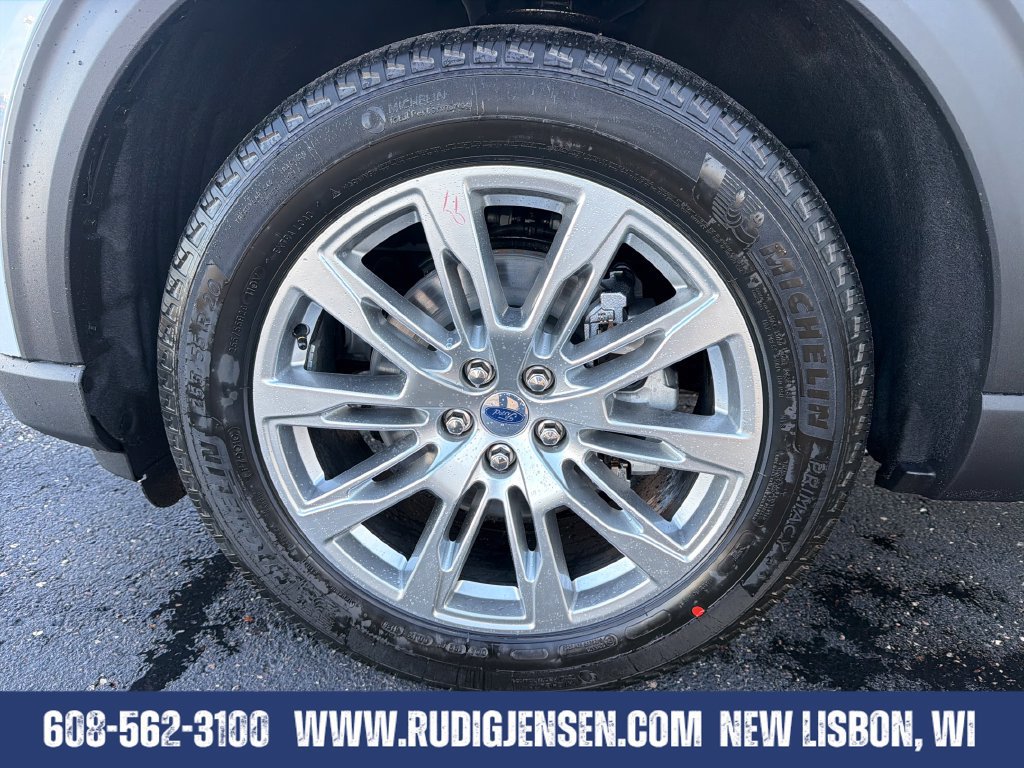 New 2027 Ford Explorer Active w/ Active Comfort Package AWD/4WD image 26