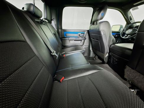 Used 2018 RAM 1500 Sport w/ Hydro Blue Sport Package image 26