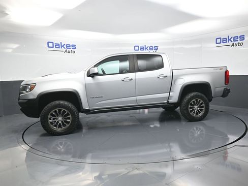 Used 2019 Chevrolet Colorado ZR2 image 4