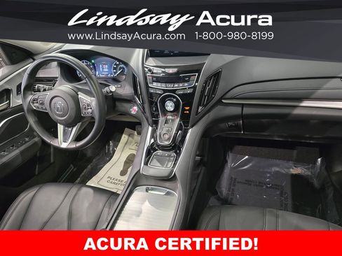 Certified 2023 Acura RDX AWD image 13