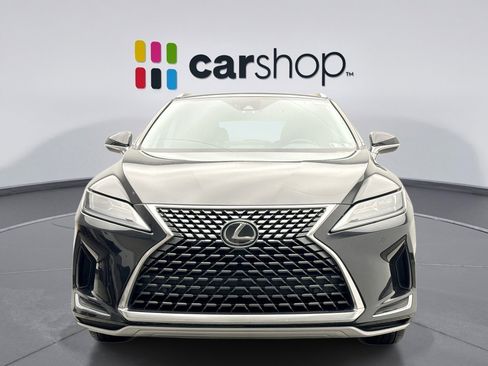 Used 2020 Lexus RX 350 AWD w/ Premium Package image 8