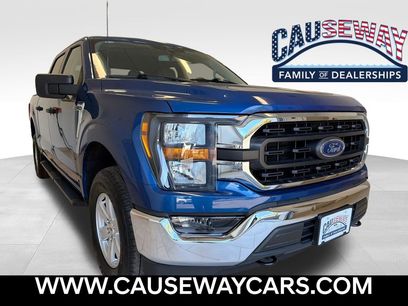 Used 2023 Ford F150 XLT w/ Equipment Group 301A Mid