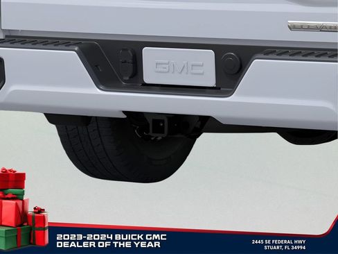 New 2025 GMC Sierra 1500 Elevation image 14