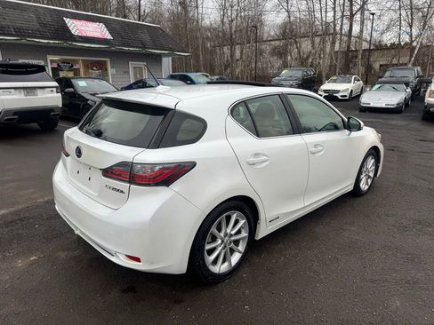 Used 2013 Lexus CT 200h w/ Premium Pkg w/Navigation image 7