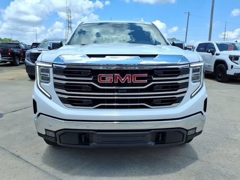 New 2026 GMC Sierra 1500 SLT w/ SLT Premium Plus Package AWD/4WD image 2