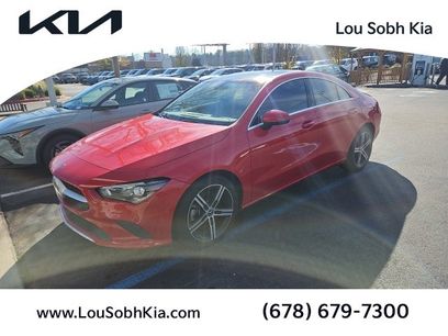 Used 2020 Mercedes-Benz CLA 250
