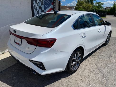 Used 2019 Kia Forte EX FWD image 8