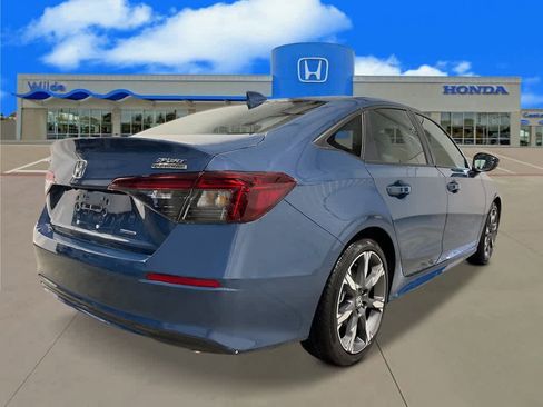New 2026 Honda Civic Sport Touring image 7