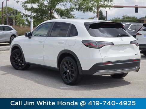 Certified 2023 Honda HR-V Sport image 14
