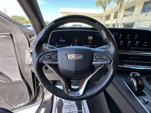 Certified 2024 Cadillac Escalade ESV Premium Luxury RWD image 22