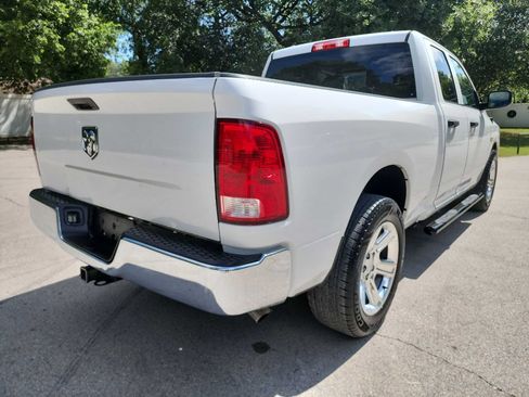 Used 2018 RAM 1500 Tradesman w/ Popular Equipment Group RWD image 13
