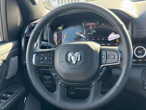 New 2026 RAM 1500 Rebel w/ Rebel Level 2 Equipment Group image 17