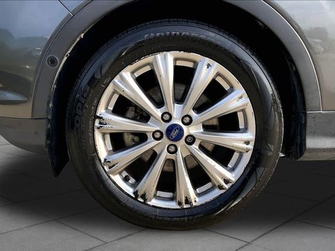 Used 2017 Ford Escape Titanium w/ Equipment Group 301A FWD image 11
