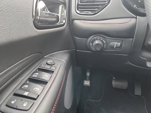 New 2026 Dodge Durango GT w/ Blacktop Package RWD image 18