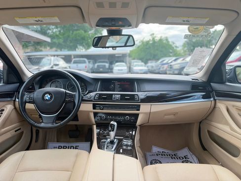 Used 2015 BMW 535i xDrive Sedan AWD/4WD image 28