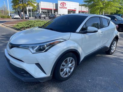 Used 2019 Toyota C-HR LE