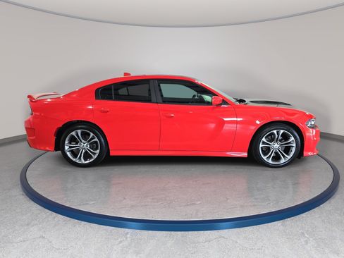 Used 2020 Dodge Charger GT w/ Plus Group RWD image 5