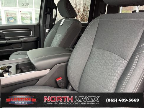 New 2026 RAM 2500 Big Horn image 4