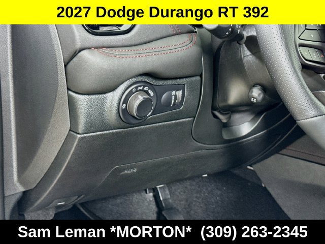 New 2027 Dodge Durango R/T AWD/4WD image 10