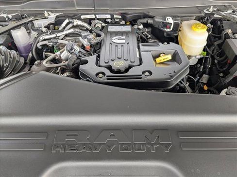 New 2026 RAM 2500 Laramie w/ Night Edition image 17