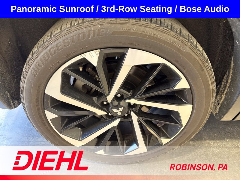 Used 2024 Mitsubishi Outlander SE AWD/4WD image 8