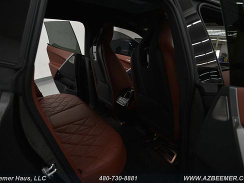 Used 2025 BMW iX M60 AWD/4WD image 22