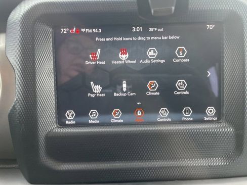 Used 2020 Jeep Wrangler Unlimited Sport S image 4