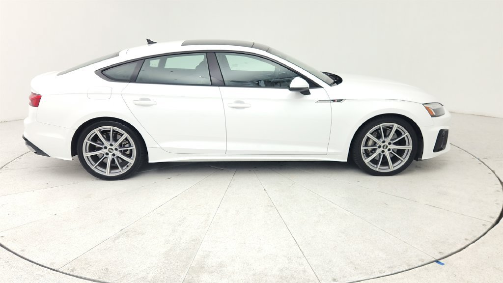 Used 2025 Audi A5 2.0T Premium AWD/4WD image 8