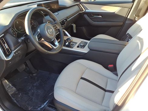 Certified 2025 MAZDA CX-90 3.3 Turbo w/ Preferred Package image 16