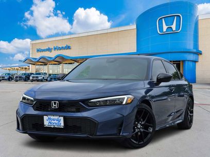 Used 2026 Honda Civic Sport