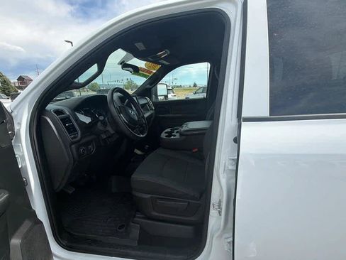 Used 2023 RAM 3500 Tradesman AWD/4WD image 13