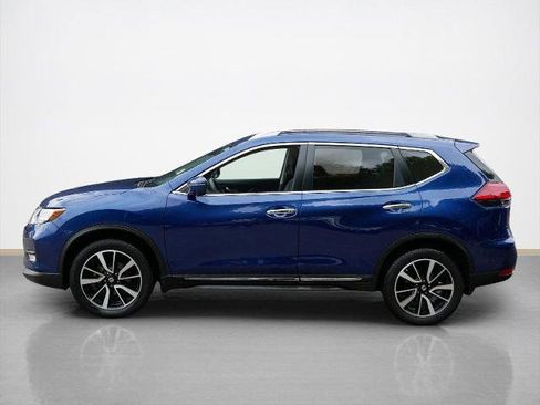 Certified 2017 Nissan Rogue SL w/ SL Premium Package AWD/4WD image 6