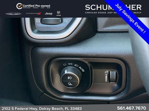 Certified 2024 RAM 1500 Big Horn AWD/4WD image 32