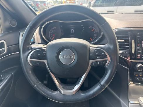 Used 2021 Jeep Grand Cherokee Limited w/ Luxury Group II AWD/4WD image 13