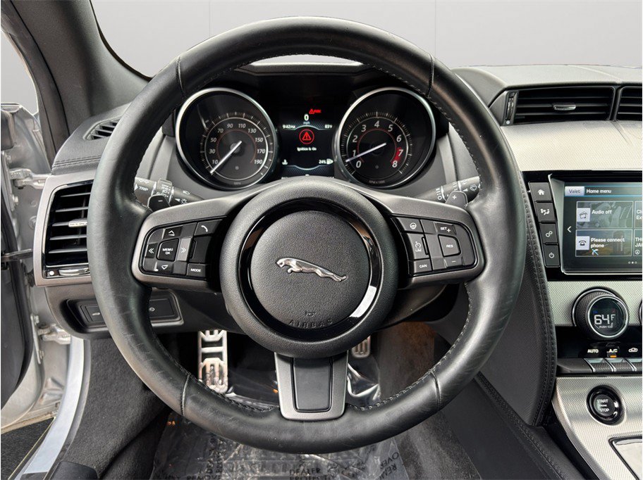 Used 2017 Jaguar F-TYPE Coupe RWD image 23