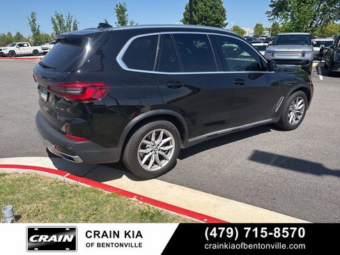 Used 2019 BMW X5 xDrive40i AWD/4WD image 5