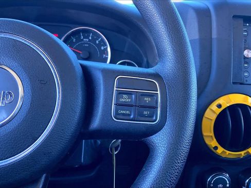 Used 2016 Jeep Wrangler Unlimited Sport image 23