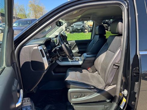Used 2019 Chevrolet Silverado 2500 LTZ w/ Duramax Plus Package AWD/4WD image 10