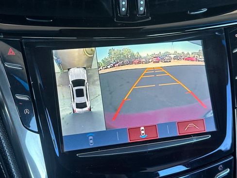 Used 2017 Cadillac CTS Premium Luxury AWD/4WD image 19