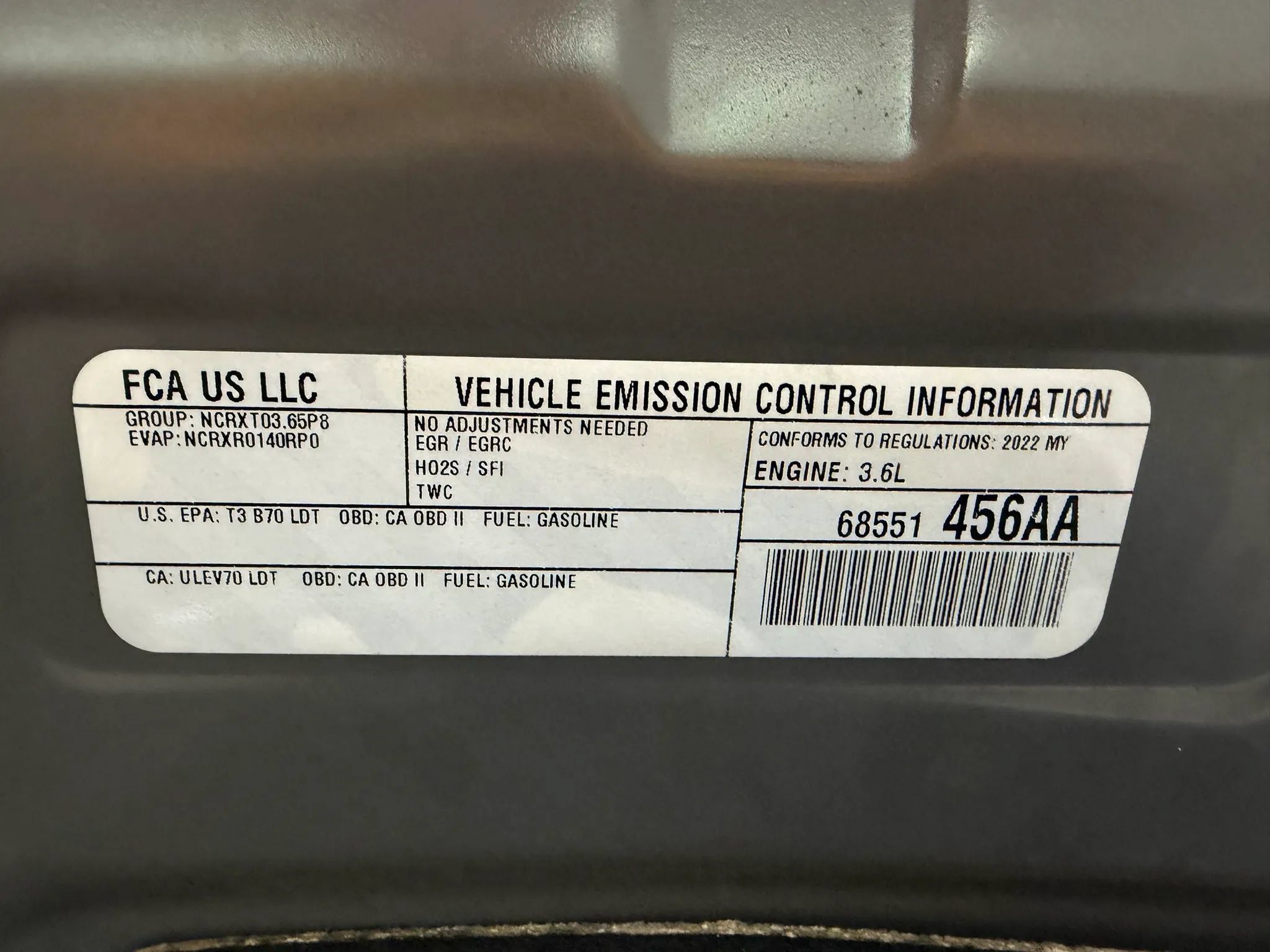 Used 2022 Chrysler Pacifica Touring-L FWD image 63