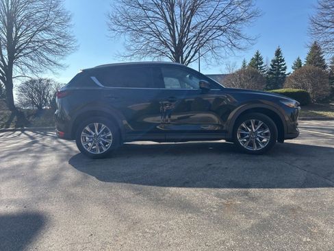 Used 2019 MAZDA CX-5 Grand Touring Reserve image 10